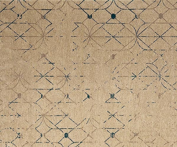 Geometric, Tonin Casa. Модерен италиански килим.