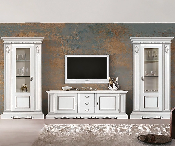 Êîëåêöèÿ Belvedere, Vaccari Cav. Giovanni. Ëóêñîçíè èòàëèàíñêè ñêðèíîâå, âèòðèíè è áþôåòè â ïðîâàíñàëñêè ñòèë.