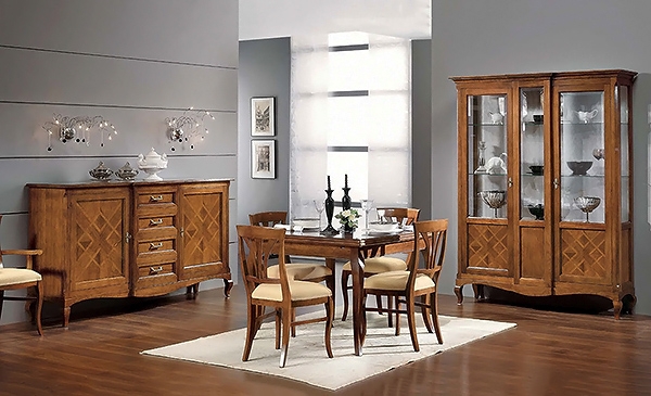 Êîëåêöèÿ Genoa IV, Vaccari Cav. Giovanni. Êëàñè÷åñêî îáçàâåæäàíå çà òðàïåçàðèÿ ñ èòàëèàíñêî êà÷åñòâî è äèçàéí.