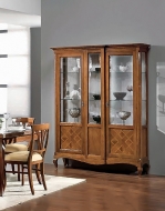Колекция Genoa IV. Производител - Vaccari Cav. Giovanni. Луксозни италиански мебели за трапезария с класически стил. Класически 