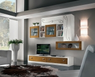 Êîëåêöèÿ Giselle II. Ïðîèçâîäèòåë - Vaccari Cav. Giovanni. Ëóêñîçíè èòàëèàíñêè õîëíè êîìïîçèöèè â ïðîâàíñàëñè ñòèë. Êëàñè÷åñêè è