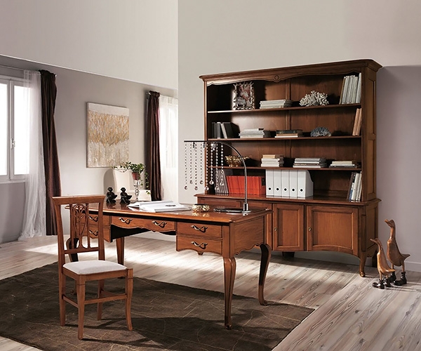 Êîëåêöèÿ Belvedere, Vaccari Cav. Giovanni. Öÿëîñòíè ðåøåíèÿ çà îôèñ â ïðîâàíñàëñêè ñòèë.