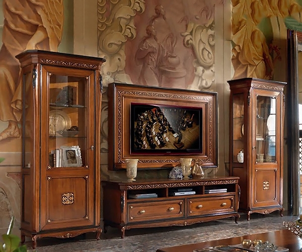 Êîëåêöèÿ Bella Italia IV, Vaccari Cav. Giovanni. Êëàñè÷åñêè èòàëèàíñêè õîëíè ñåêöèè.