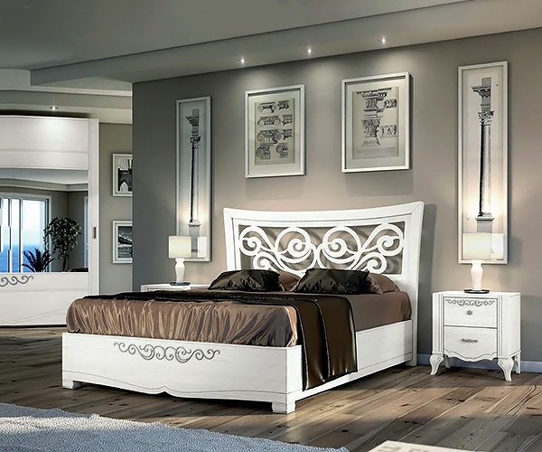 Chantal III, Vaccari Cav. Giovanni. Âèñîê êëàñ èòàëèàíñêà ñïàëíÿ ñ êëàñè÷åñêè äèçàéí.