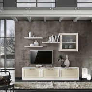 Êîëåêöèÿ Diamante I. Ïðîèçâîäèòåë - Vaccari Cav. Giovanni. Ëóêñîçíè èòàëèàíñêè ìîäóëíè õîëíè êîìïîçèöèè. Âèñîê êëàñ èòàëèàíñêè ì