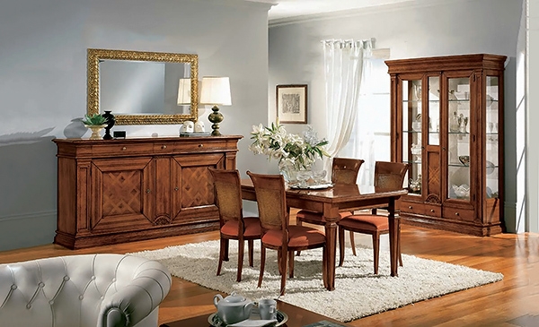 Êîëåêöèÿ Genoa III, Vaccari Cav. Giovanni. Êëàñè÷åñêî îáçàâåæäàíå çà òðàïåçàðèÿ ñ èòàëèàíñêî êà÷åñòâî è äèçàéí.