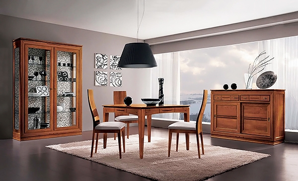 Êîëåêöèÿ Rome II, Vaccari Cav. Giovanni. Öÿëîñòíè ðåøåíèÿ çà òðàïåçàðèÿ â ïðîâàíñàëñêè ñòèë.