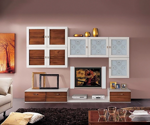 Êîëåêöèÿ Roma IV, Vaccari Cav. Giovanni. Ëóêñîçíè èòàëèàíñêè ñåêöèè çà äíåâíà â êëàñè÷åñêè ñòèë.