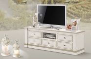 Колекция Shabby. Производител - Vaccari Cav. Giovanni. Луксозни италиански скринове и шкафове в провансалски стил. Висок класи и