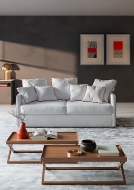 Ìîäåë Tangram. Ïðîèçâîäèòåë Vibieffe, Èòàëèÿ. Âèñîê êëàñ èòàëèàíñêè äèâàí ñ ôóíêöèÿ ñúí. Ìîäåðíà èòàëèàíñêà ìåêà ìåáåë - èòàëèàí