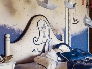 Êîëåêöèÿ Wave with Pirate. Ïðîèçâîäèòåë Volpi, Èòàëèÿ. Ëóêñîçíî èòàëèàíñêî îáçàâåæäàíå çà äåòñêà äòàÿ ñ êëàñè÷åñêè äèçàéí. Êëàñè