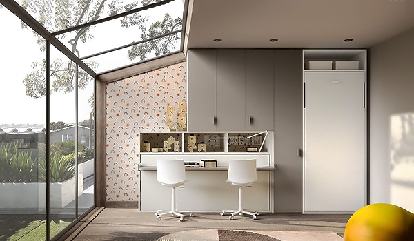 Êîìïîçèöèè 149-150, ZG Mobili. Öÿëîñòíè ðåøåíèÿ çà äåòñêà ñòàÿ ñ ïàäàùè ëåãëà.