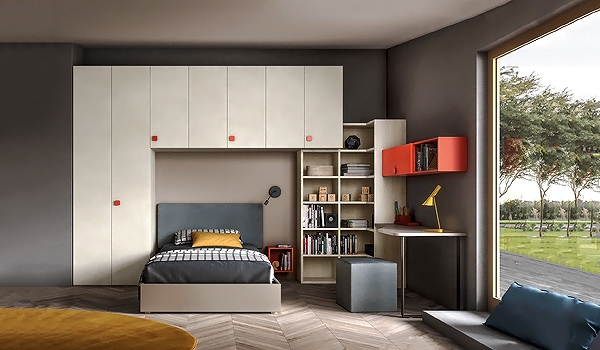 Êîìïîçèöèè 109-130, ZG Mobili. Ìîäåðíî èòàëèàíñêî îáçàâåæäàíå çà äåòñêà ñòàÿ.