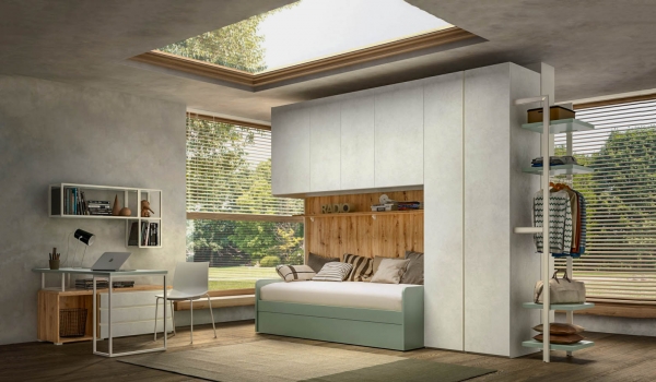 Êîìïîçèöèè 144-146, ZG Mobili. Öÿëîñòíî îáçàâåæäàíå çà äâîéíà äåòñêà ñòàÿ.