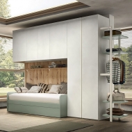 Êîìïîçèöèè 144-146, ïðîèçâîäèòåë ZG Mobili, Èòàëèÿ. Ìîäåðíè èòàëèàíñêè ìåáåëè çà äåòñêà ñòàÿ ñ äâå ëåãëà. Ëóêñîçíè èòàëèàíñêè äå