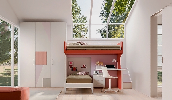 Êîìïîçèöèè 168-170, ZG Mobili. Öÿëîñòíè ðåøåíèÿ çà äåòñêà ñòàÿ.