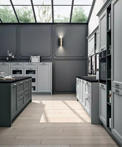  Village 03.  - Gentili Cucine, .       .    