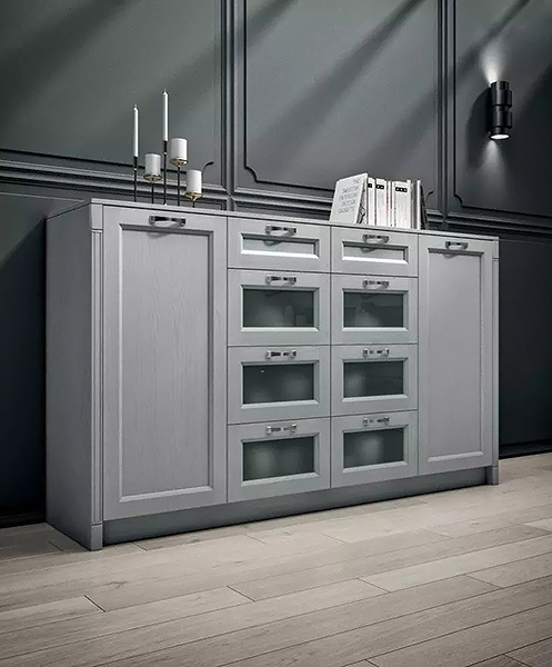 Village 03.  - Gentili Cucine, .       .    
