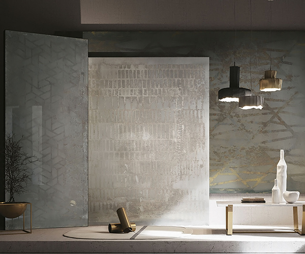 Колекция Unexpected Surfaces. Производител - Tecnografica, Италия ...